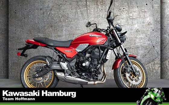 Neufahrzeug Kawasaki Z650 RS - Bild 1