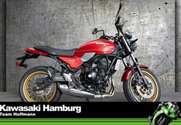 Neumotorrad Kawasaki Z650 RS