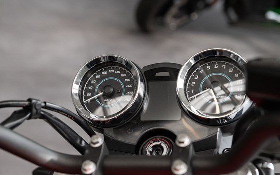 Neufahrzeug Kawasaki Z650 RS - Bild 14