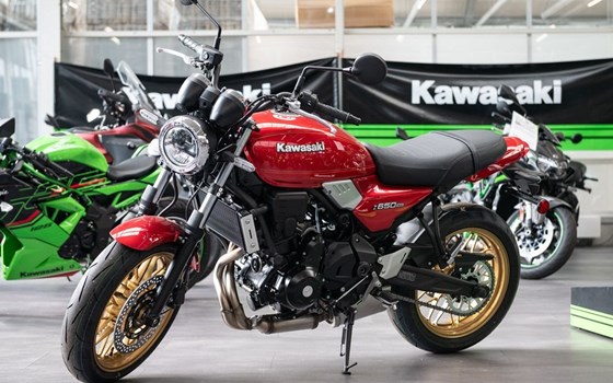 Neufahrzeug Kawasaki Z650 RS - Bild 2