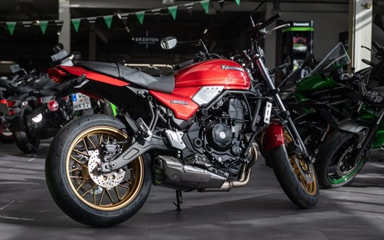 Neufahrzeug Kawasaki Z650 RS - Bild 3