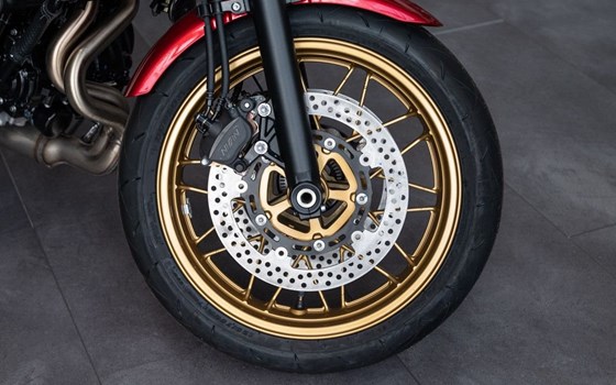 Neufahrzeug Kawasaki Z650 RS - Bild 4