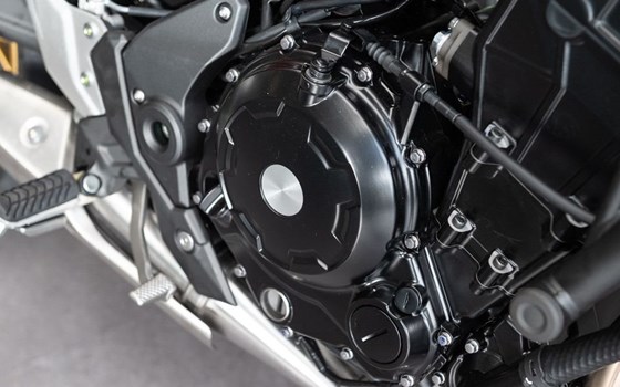 Neufahrzeug Kawasaki Z650 RS - Bild 6