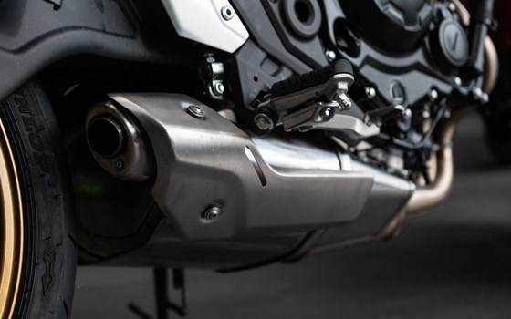 Neufahrzeug Kawasaki Z650 RS - Bild 8