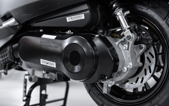 Neufahrzeug Lambretta V200 Special - Bild 14