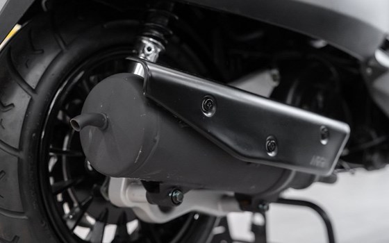 Neufahrzeug Lambretta V200 Special - Bild 16