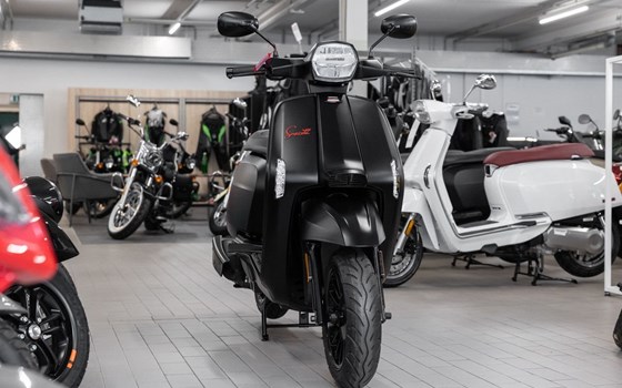 Neufahrzeug Lambretta V200 Special - Bild 2