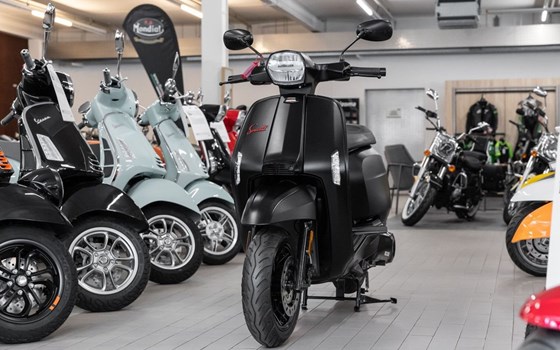 Neufahrzeug Lambretta V200 Special - Bild 3