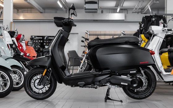 Neufahrzeug Lambretta V200 Special - Bild 4