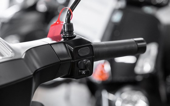 Neufahrzeug Lambretta V200 Special - Bild 8