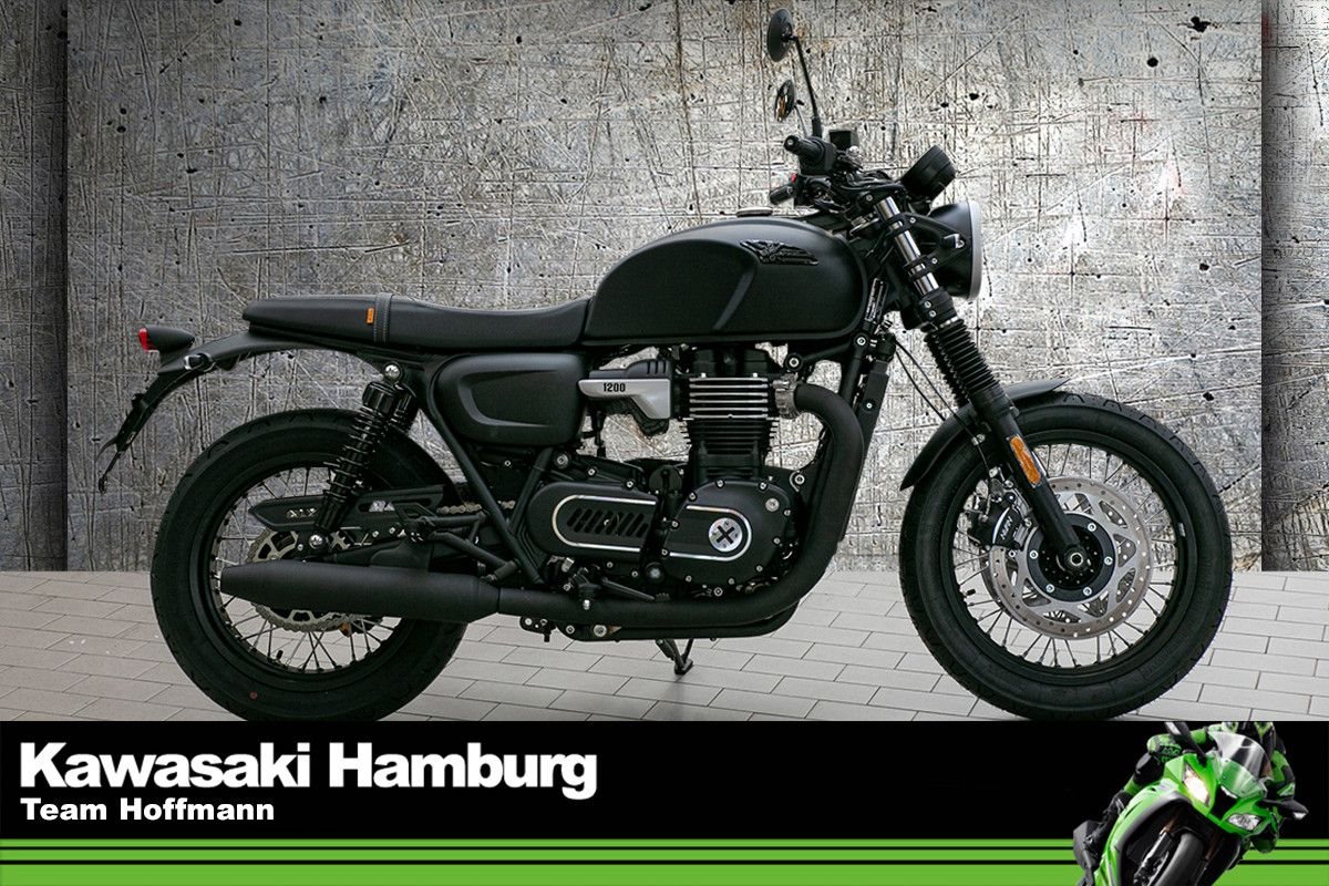 Brixton Cromwell 1200