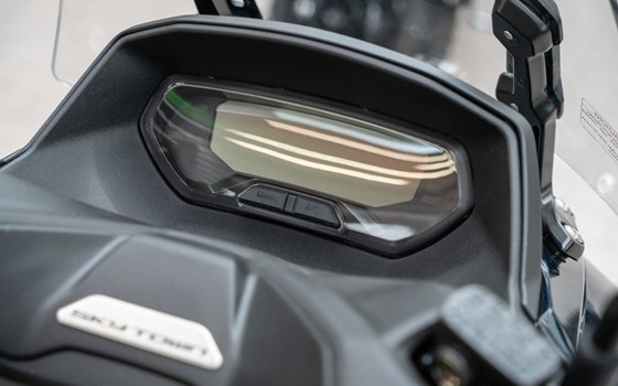 Neufahrzeug Kymco Sky Town 50i - Bild 10