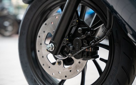 Neufahrzeug Kymco Sky Town 50i - Bild 17