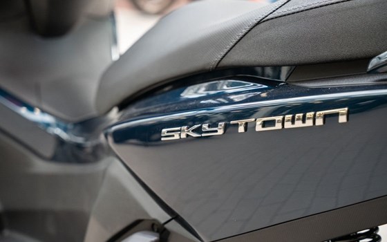 Neufahrzeug Kymco Sky Town 50i - Bild 18