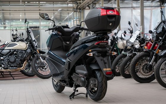 Neufahrzeug Kymco Sky Town 50i - Bild 2