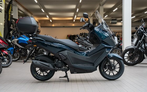 Neufahrzeug Kymco Sky Town 50i - Bild 7