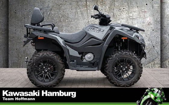 Gebrauchtmotorrad Kymco MXU 700i - Bild 1