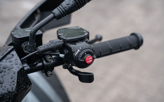 Gebrauchtmotorrad Kymco MXU 700i - Bild 10