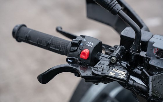 Gebrauchtmotorrad Kymco MXU 700i - Bild 12