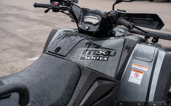 Gebrauchtmotorrad Kymco MXU 700i - Bild 13