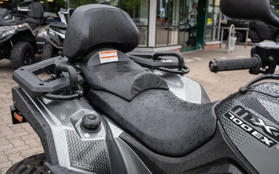 Gebrauchtmotorrad Kymco MXU 700i - Bild 14