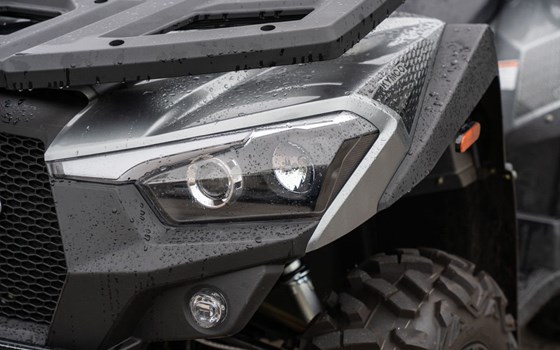 Gebrauchtmotorrad Kymco MXU 700i - Bild 15