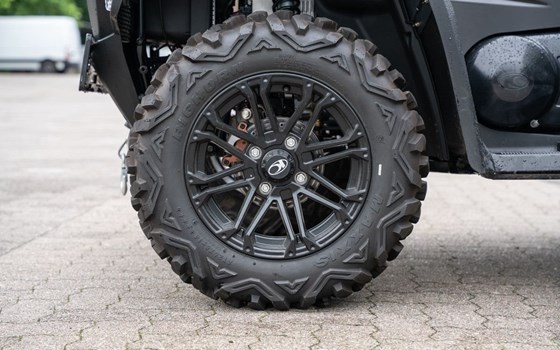 Gebrauchtmotorrad Kymco MXU 700i - Bild 16