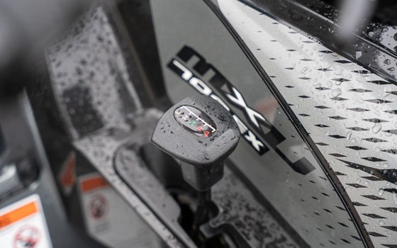 Gebrauchtmotorrad Kymco MXU 700i - Bild 17