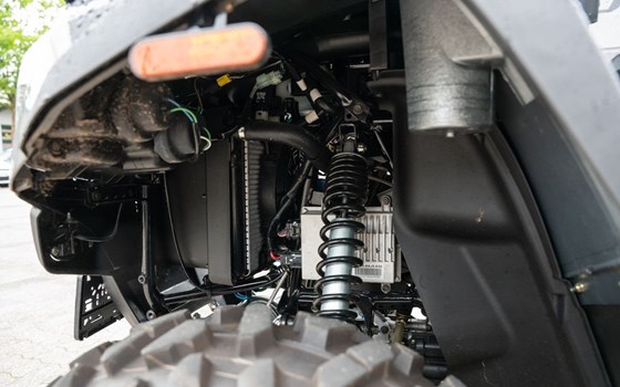 Gebrauchtmotorrad Kymco MXU 700i - Bild 19