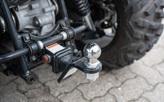 Gebrauchtmotorrad Kymco MXU 700i - Bild 20