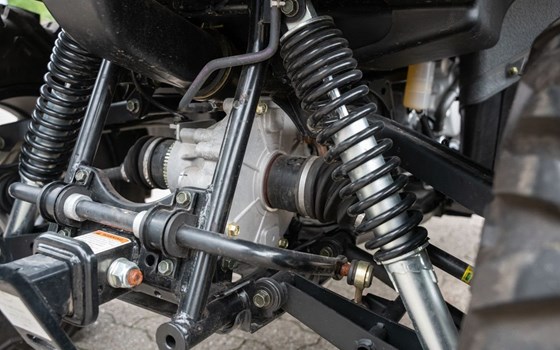 Gebrauchtmotorrad Kymco MXU 700i - Bild 22