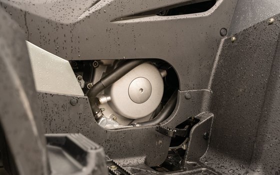 Gebrauchtmotorrad Kymco MXU 700i - Bild 23