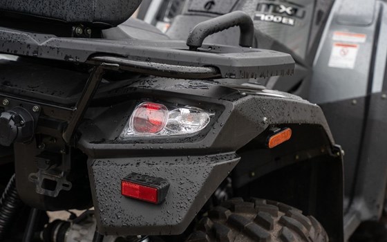 Gebrauchtmotorrad Kymco MXU 700i - Bild 24