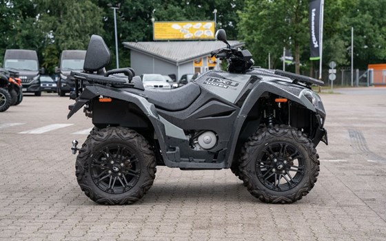 Gebrauchtmotorrad Kymco MXU 700i - Bild 4