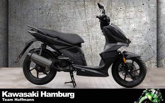 Neufahrzeug Kymco Super 8 R 50i - Bild 1