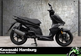 Neumotorrad Kymco Super 8 R 50i