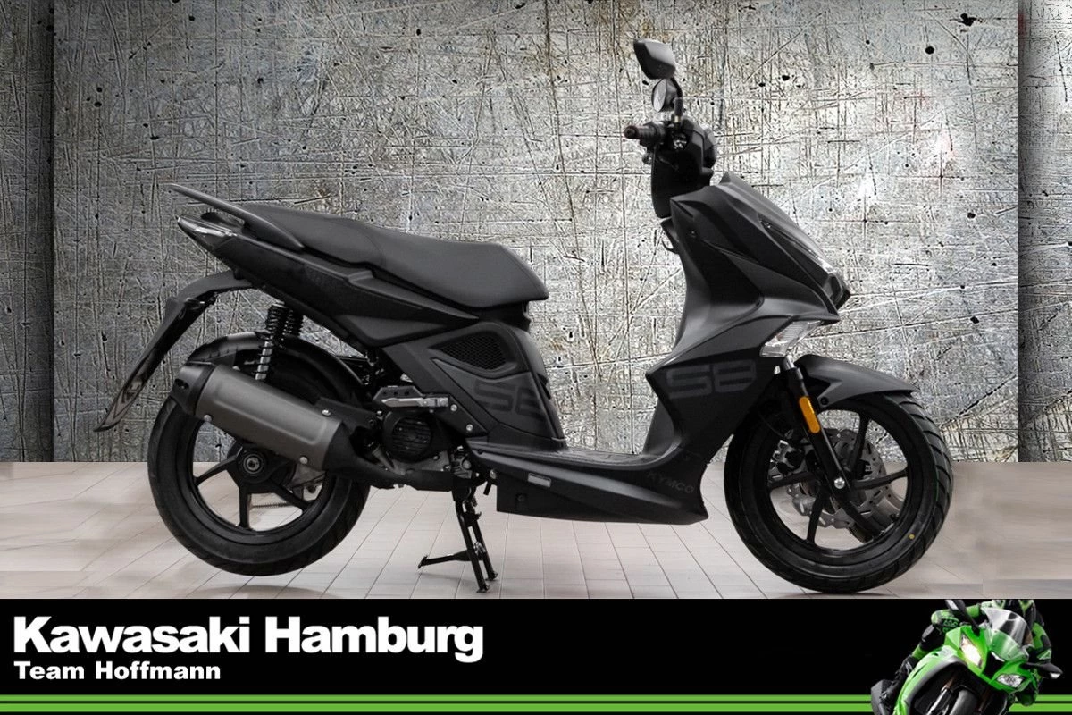 Kymco Super 8 R 50i 