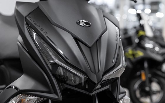 Neufahrzeug Kymco Super 8 R 50i - Bild 11