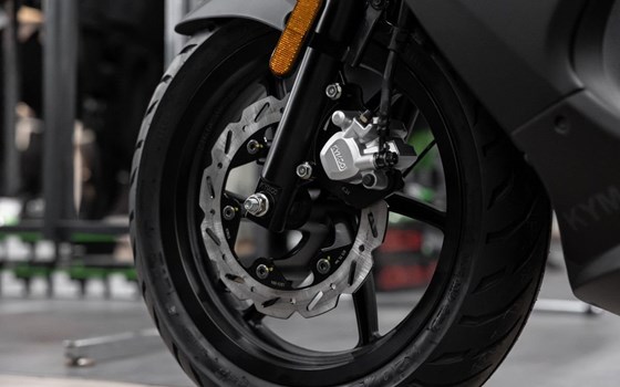 Neufahrzeug Kymco Super 8 R 50i - Bild 12