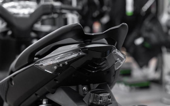 Neufahrzeug Kymco Super 8 R 50i - Bild 13