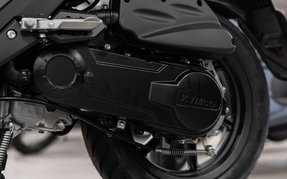 Neufahrzeug Kymco Super 8 R 50i - Bild 15