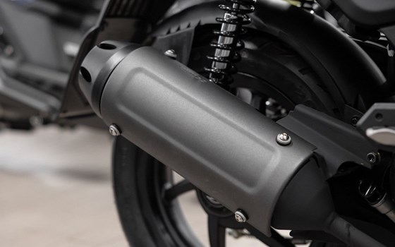 Neufahrzeug Kymco Super 8 R 50i - Bild 16