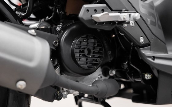 Neufahrzeug Kymco Super 8 R 50i - Bild 17