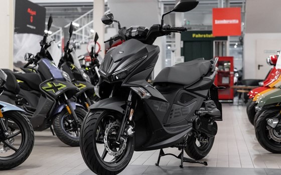 Neufahrzeug Kymco Super 8 R 50i - Bild 3