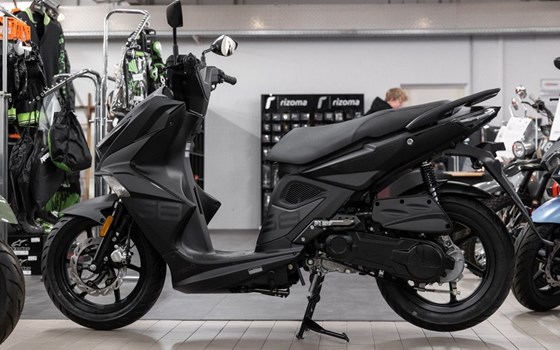 Neufahrzeug Kymco Super 8 R 50i - Bild 4