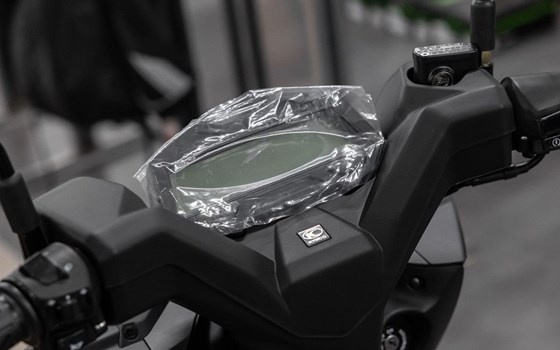 Neufahrzeug Kymco Super 8 R 50i - Bild 9