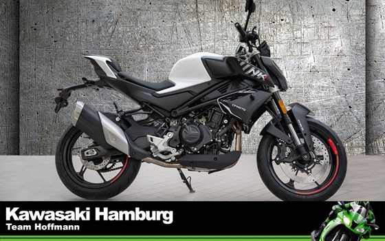 Neufahrzeug CFMOTO 450NK - Bild 1