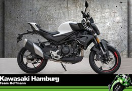 Neumotorrad CFMOTO 450NK