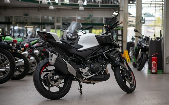 Neufahrzeug CFMOTO 450NK - Bild 5