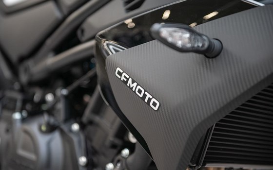 Neufahrzeug CFMOTO 450NK - Bild 8